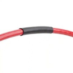 100 FT. 100′ Feet BLACK 1/8″ 3mm Polyolefin 2:1 Heat Shrink Tubing Tube Cable UL