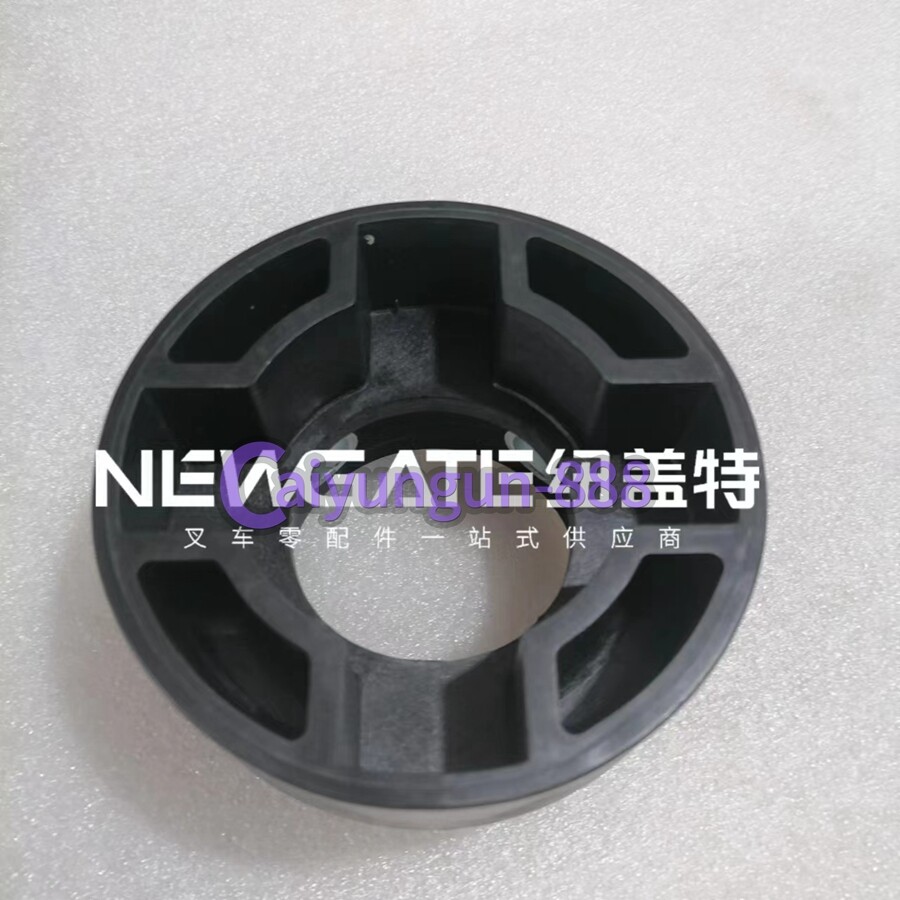 1PCS New Buffer 0009654075 Connection flange B suitable for Linde forklifts