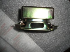 Sony 1-825-003-11 speaker pre-owned Indonesia 4″ x 2 1/4″ x 2″