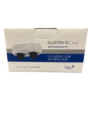 Illustra IQ Flex Gen4 10MP Dual Sensor IR PoE+ Camera IFS10-M10-OIA4 NEW