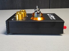 Douk Audio P1 HiFi Bluetooth Vacuum Tube Preamp USB DAC Stereo Headphone Amp