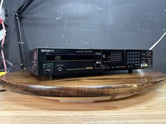 Sony CDP-650ESDII Vintage Compact Disc Player – Works But Needs Work