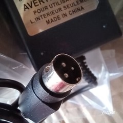 New Open Box HF-FYD Switching Power Supply FY1205000 12 VDC 5A NEVER USED