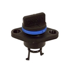 Standard Plastic Drain Flange Durable Construction Cock Superior High Quality