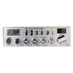 Cobra 29 LTD CB Radio Dual Mode AM/FM 2023 Model