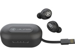 JLAB EBJBUDSAIRANCRBLK82 JBuds Air Active Noise Cancelling True Wireless Earbuds