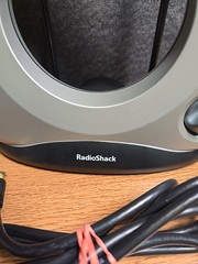 RadioShack UHF/VHF Antenna Cat No 15-1868 HDTV/FM HD w Cable Radio D323