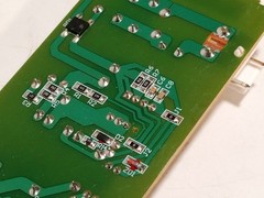 Unbranded AL05W001 1537057636 Monitor Power Supply Unit (PSU) PCB