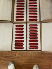 CASE OF (8 Cells)ORIGINAL HEADWAY 8AH 38120HP LIPO CELLS- BRAND NEW – 03-26-26