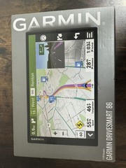 Garmin DriveSmart 86 GPS Navigation System W North America Maps 8″ NEW
