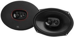 JBL Club 964M 6×9″ Oval 3-Way 255W Peak Car Speakers No Grill (Pair)