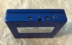 Sony MZ N710 Minidisc Player Blue in Box w/Accessories – Awesome Vintage Piece