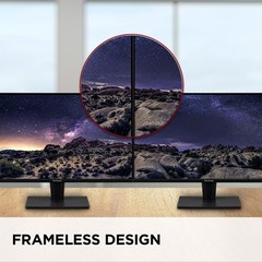 ViewSonic VS2725-2K 27 Inch 1440p Monitor, IPS Display with 100Hz for Smooth …