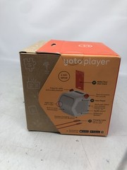 Yoto Player 3rd Generation Kids Audio Player Kids Bluetooth Audio Speaker,