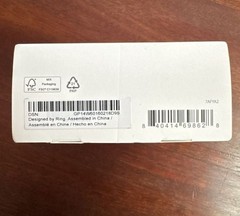 Ring Window & Door Sensor, 3rd Generation new sealed box