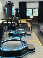 KAT VR Walk Mini S (Home And Commercial) Walking Treadmill