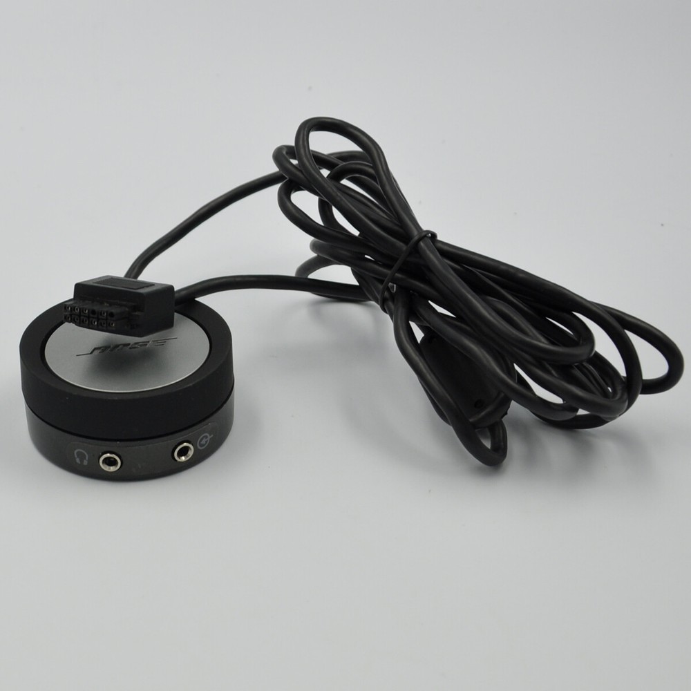 Original-Bose Companion 3 C3 Volume Control Pod 12 Pin Interface for Series II 2
