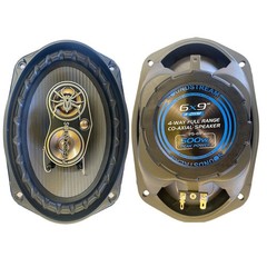 Soundstream AC1.3000D Mono Class D Car Subwoofer Amplifier 3000 WATTS 1 Ohm