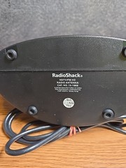 RadioShack UHF/VHF Antenna Cat No 15-1868 HDTV/FM HD w Cable Radio D323