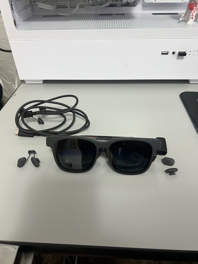 NEW VITURE Luma Pro XR Glasses – 152” 1200p Ultra Sharp Display, 1000 Nits, 52°