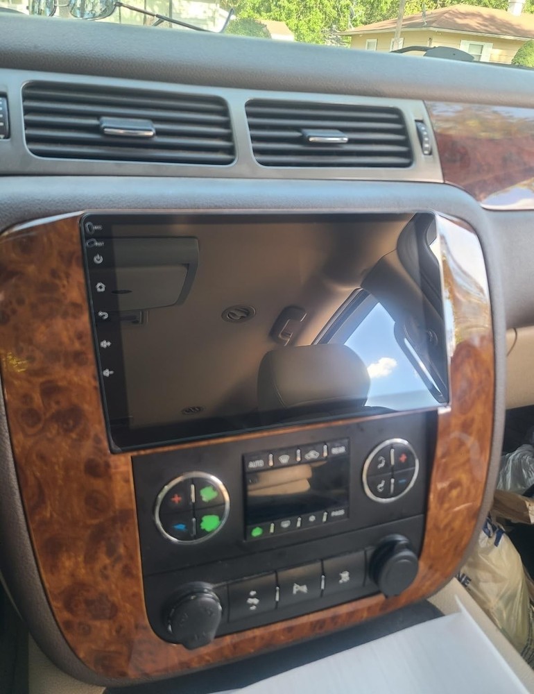 For GMC Yukon Chevy Tahoe Suburban Android 13 Apple Carplay Car Stereo Radio GPS