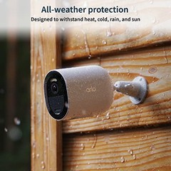 Arlo Go 2 VML2030 LTE/Wi-Fi Wireless Outdoor Security Camera Carrier Unlocked
