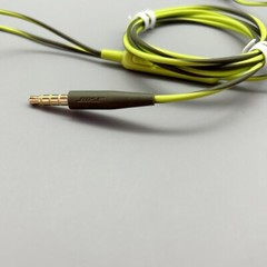 Bose SoundSport Wired 3.5mm Jack Earbuds In-ear Headphones Earbuds-Green-Gift#2