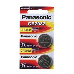2 pcs New Panasonic CR2016 / CR2025 / CR2032 /CR2450 3V LITHIUM BATTERY Exp 2033