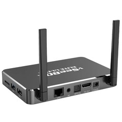 VSeebox Elite Ultra 8 Media Box – Authorized Dealer- Free Same Day Shipping