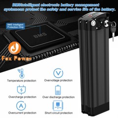 36V 48V 13Ah 15Ah folding Ebike battery electric bike bicycle E bike Battery Kit