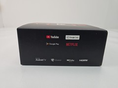 MOVE 4k ultra hd set top box move.tv