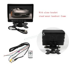 4.3 inch LCD Display Monitor for Backup Rear View Reverse Camera