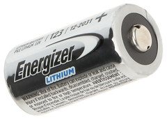 2 TWO ENERGIZER LITHIUM CR123A CR123 123A DL123 CR17345 3V BATTERY NEW EXP 2033