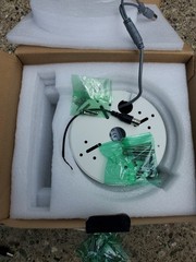 New Open Box White Luma LUM-300-DOM-A-WH 300 Series Bullet Camera 720p