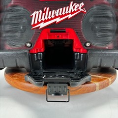 Milwaukee Job Site Radio 49-24-0280 HEAVY DUTY Powered By Rockford Fosgate