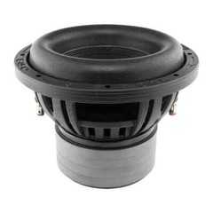 DS18 Car Audio 8“ High Excursion Subwoofer 1200 Watt DVC Dual 2-Ohm Sub ZXI8.2D