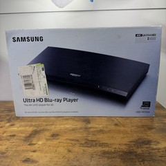 Samsung UBD-M7500 4K Ultra HD Blu-ray Player Smart 4K UHD HDR Player Open Box