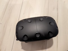 HTC Vive Virtual Reality Headset Only – No Cables – WORKS
