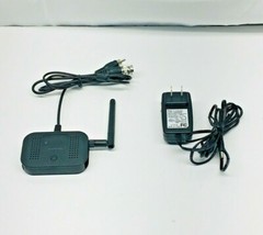 LOREX Wireless 1 Channel MPEG4 Receiver WL2231 Audio