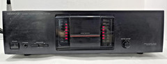 Kenwood KM-991 150 Watts Per Channel Stereo Power Amplifier LED Meter Works Used
