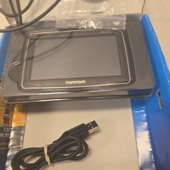 TomTom XXL 540 TM 5.0″ Portable GPS Navigator Lifetime Traffic Maps 4EP0.001.01