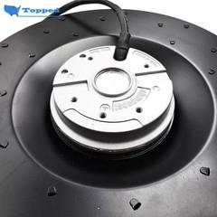 1pcs New Inverter Centrifugal Fan for EBM R2E225-AT52-19 230V 190W 50/60Hz