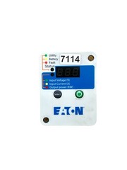 ✅ 2023 International LT Eaton Sleeper Inverter Control Panel OEM✅