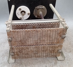 WWII U.S. ARMY SIGNAL CORPS A-58 PHANTOM ANTENNA / Dummy Load