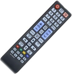 Replace Remote Control AA59-00600A FOR Samsung Led HDTV w/ backlight AA5900600A