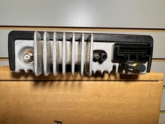 Motorola TRBO XPR4550 UHF 450-512 MHz 40W Mobile Radio Connect Plus Complete Kit