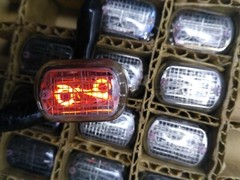 25x IN15A IN-15A ИН-15A NIXIE TUBES NEW NOS MATCHED