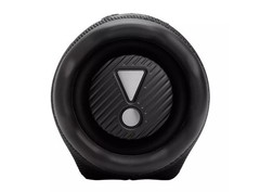 JBL CHARGE 6 Waterproof Portable Speaker Bundle w/ gSport Carbon Fiber Case BLK