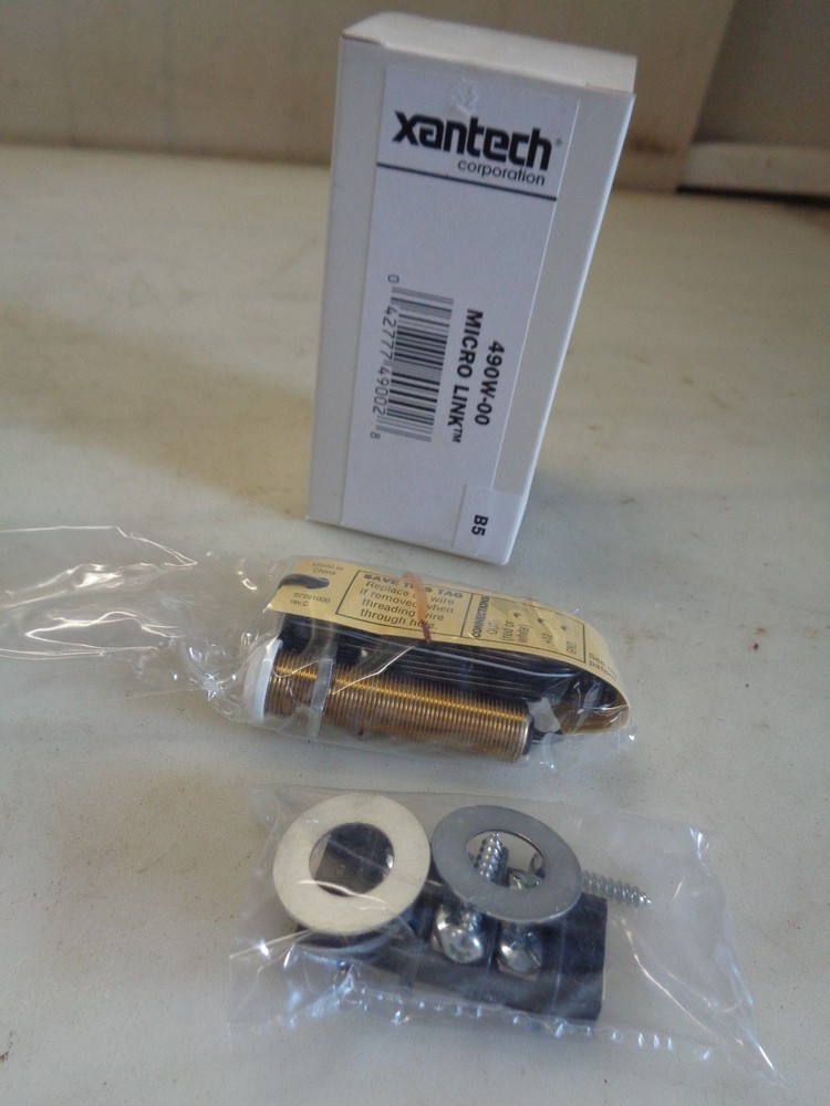 Xantech 490W-00 Micro Link Infrared Receiver