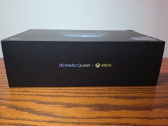 NEW Meta Quest 3s XBOX Limited Edition VR Headset + Wireless Xbox Controller